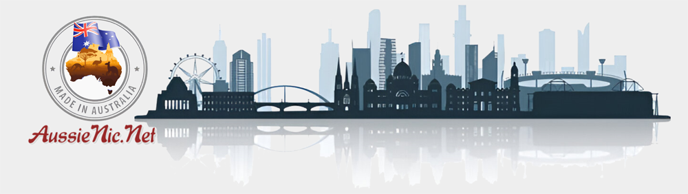 Made in Australia - Brighton Logo